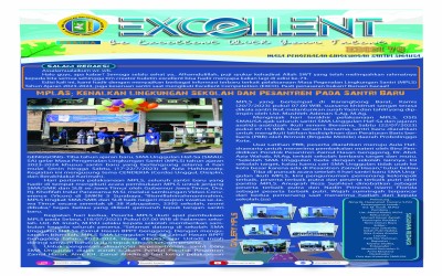 Buletin Excellent edisi 73; Spesial MPLS SMAUSA
