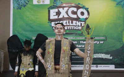 EXCO SMAUSA; Tradisi Nusantara dalam Era Modern