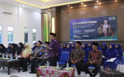 Lolos OPSI, 13 Tim Riset SMA Unggulan Haf-Sa Gelar Uji Kompetensi Penelitian bersama Dosen Universitas Negeri Malang