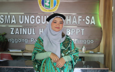 Boyong Predikat Juara 1 Lomba Monolog Tingkat Jawa Timur, SMA Unggulan Berjaya.