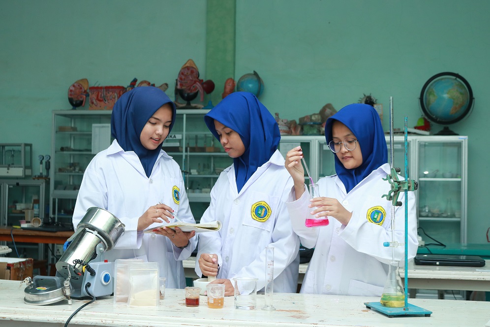 santri SMA